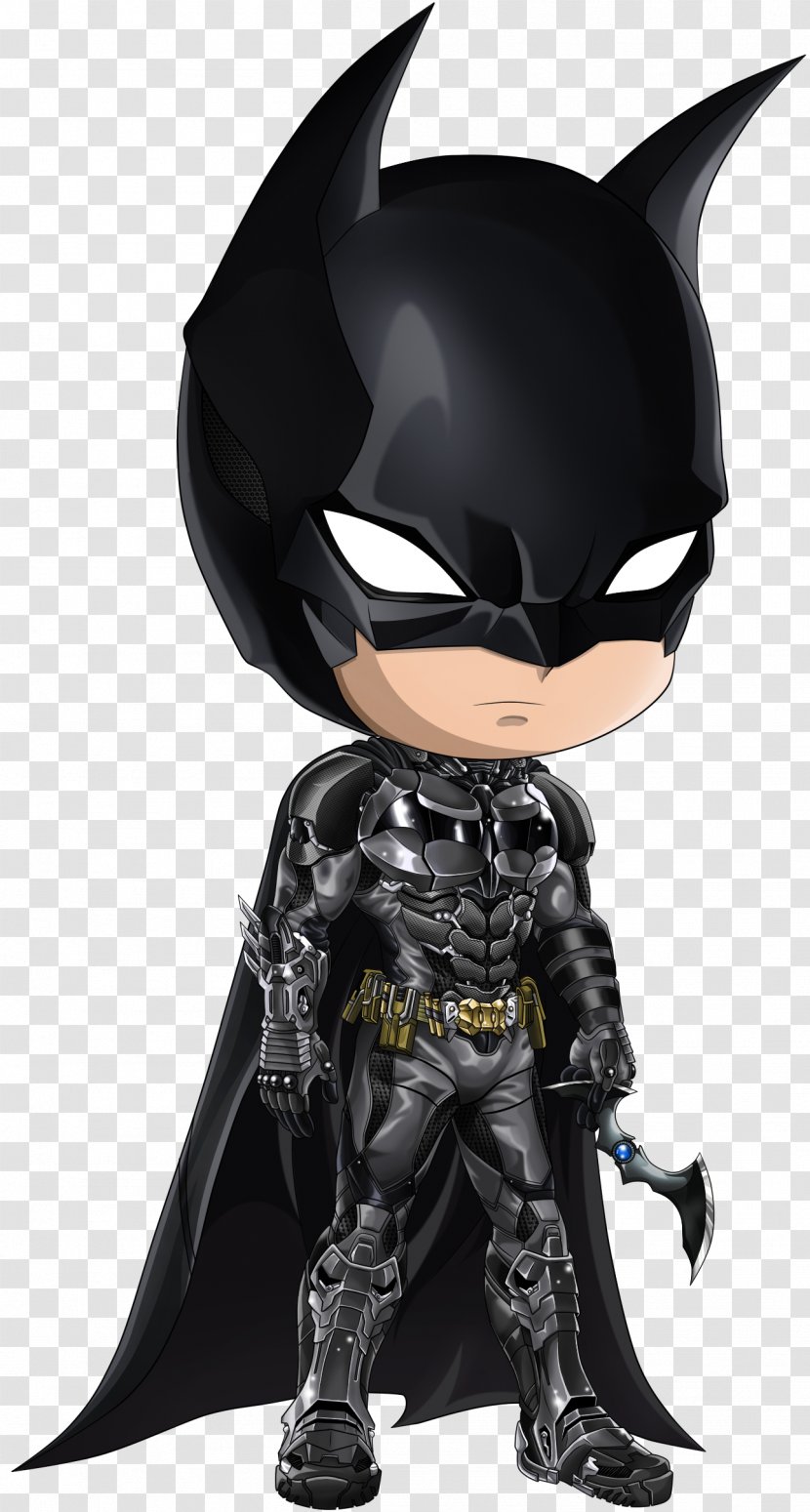 Batman: Arkham Knight City Robin Superman - Cartoon - Batman Transparent PNG