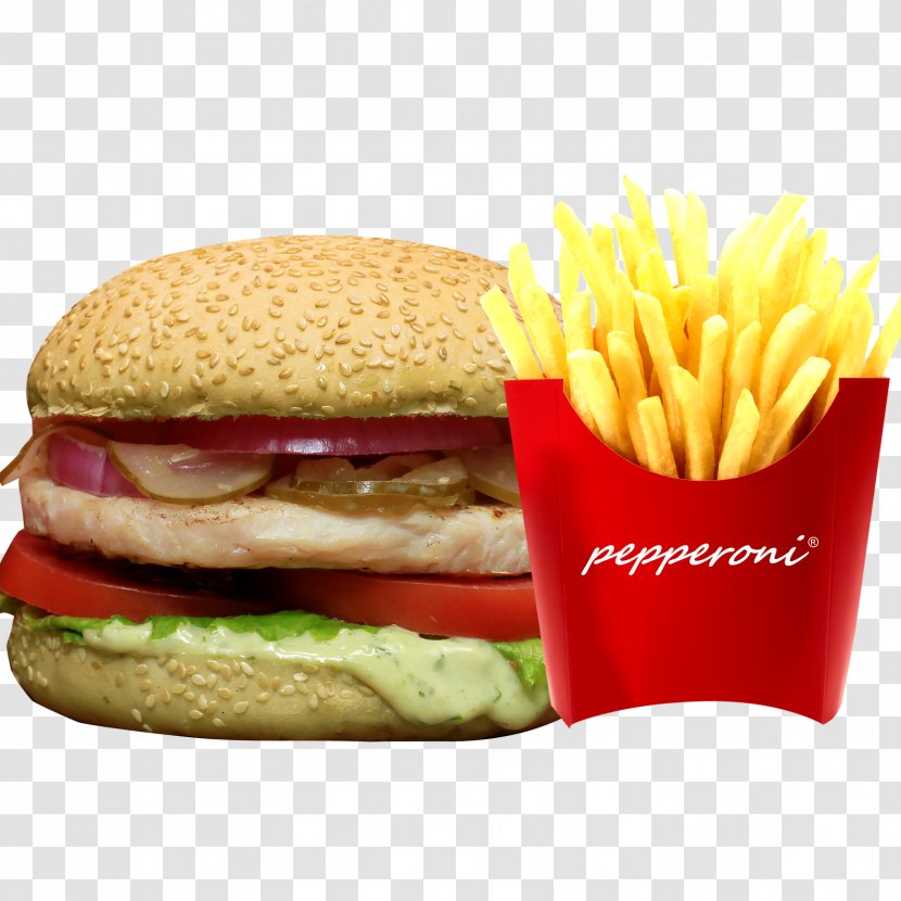 French Fries Cheeseburger Whopper McDonald's Big Mac Breakfast Sandwich - American Food - Junk Transparent PNG