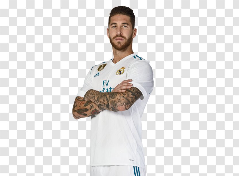 Sergio Ramos Real Madrid C.F. Football Player Dani Carvajal Isco - Futbol 2018 Transparent PNG