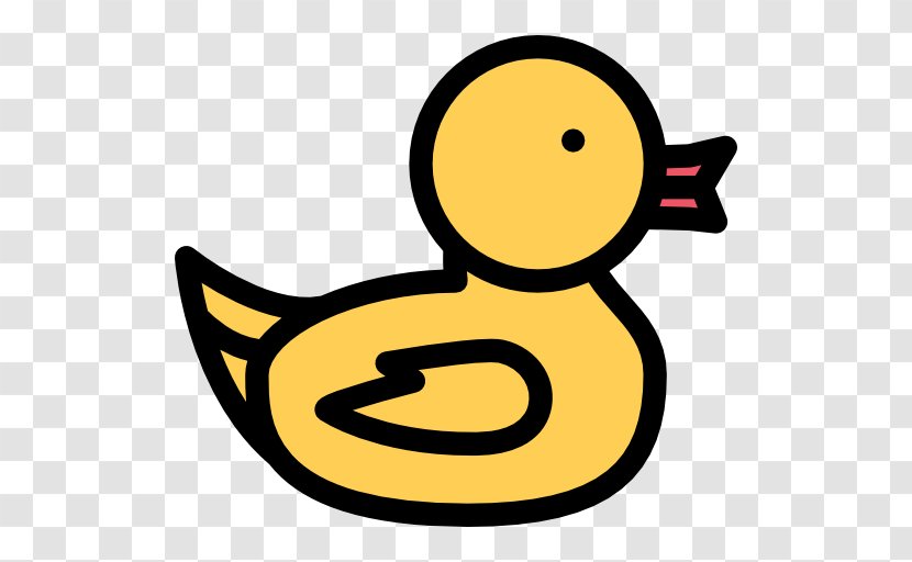 Clip Art - Symbol - Duckling Transparent PNG