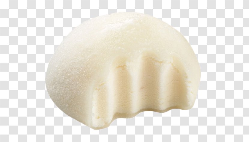 Mochi Ice Cream Japanese Cuisine Dessert - Beyaz Peynir - Vanilla Transparent PNG