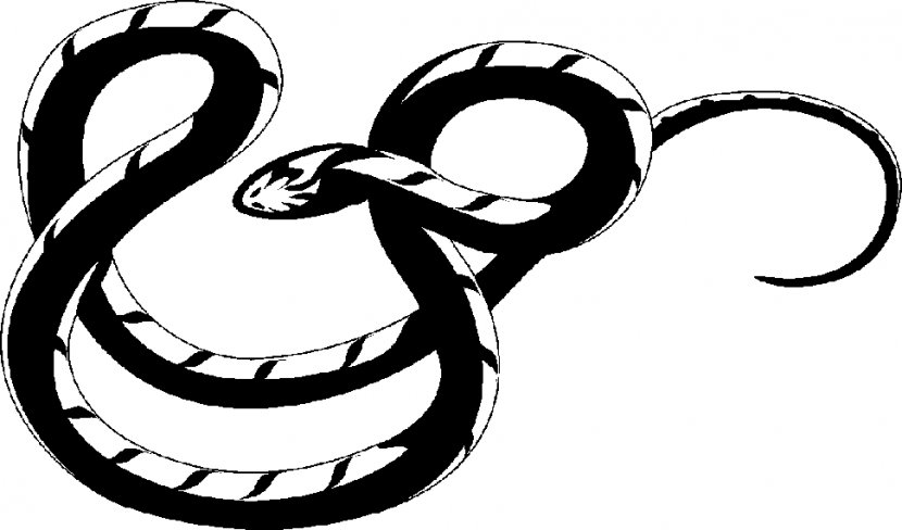 Snake Vipers Reptile Clip Art - Black And White - Bear Mascot Clipart Transparent PNG