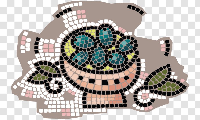 Mosaic Vector Graphics Image Zanina Design - Childhood - Kiwano Melon Fruta Transparent PNG