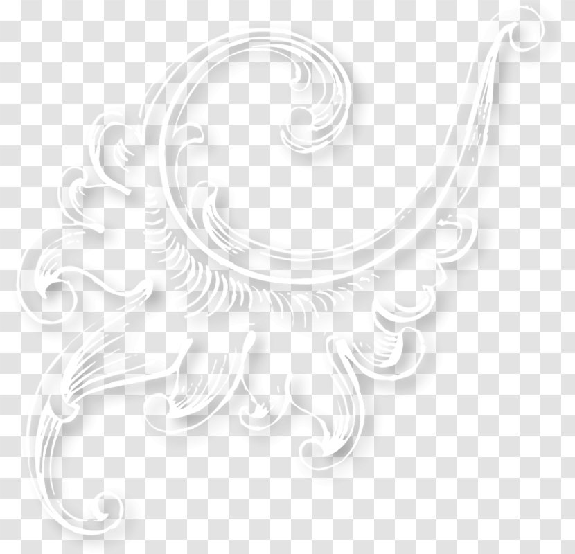 Photography Picture Frames Creative Work Clip Art - Black And White - Silver Ornament Transparent PNG