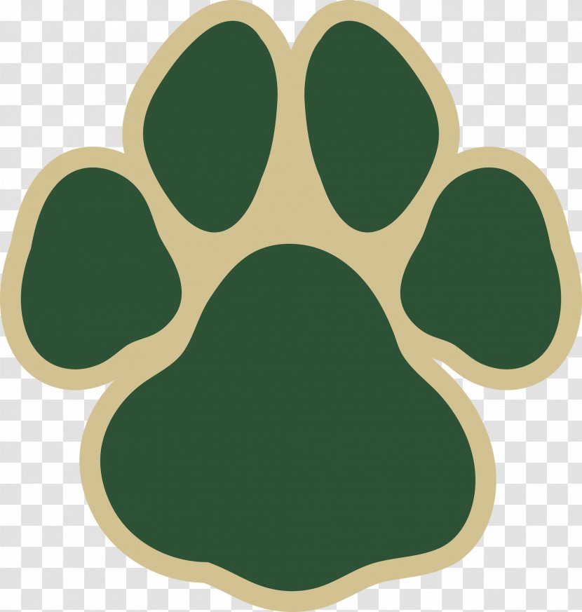 Siberian Husky South Hills High School Paw National Secondary Bear - Paws Transparent PNG