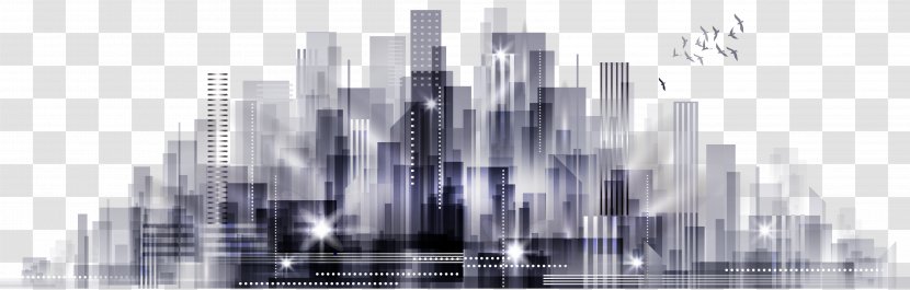 Building City Computer File - Skyscraper Transparent PNG