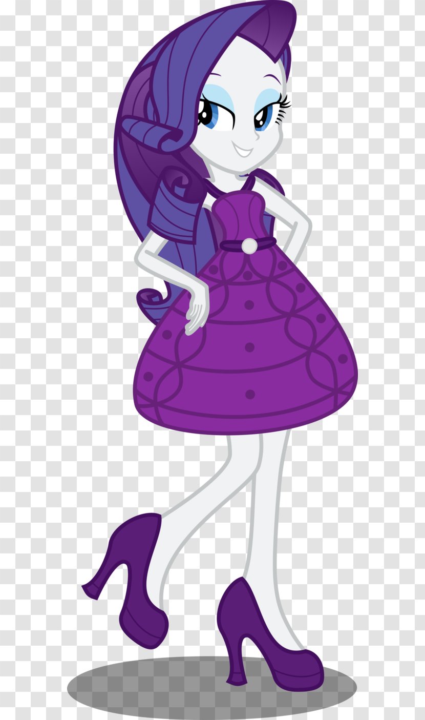 Rarity Pinkie Pie Pony Applejack Twilight Sparkle - Watercolor - Women Walk Transparent PNG