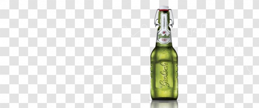 Liqueur Glass Bottle Grolsch Brewery Beer Wine Transparent PNG
