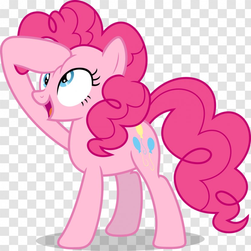 Pinkie Pie Applejack Rainbow Dash Twilight Sparkle Rarity - Watercolor Transparent PNG