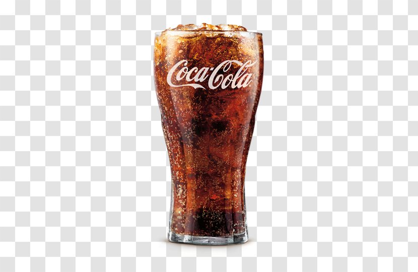 Coca-Cola Fizzy Drinks Hamburger Diet Coke - Coca - Creative Coca-cola Carbonated Transparent PNG