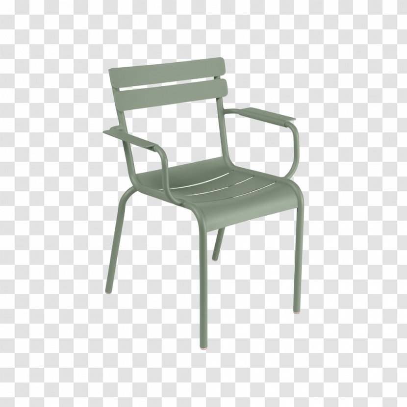 No. 14 Chair Table Jardin Du Luxembourg Garden Furniture - Stool Transparent PNG