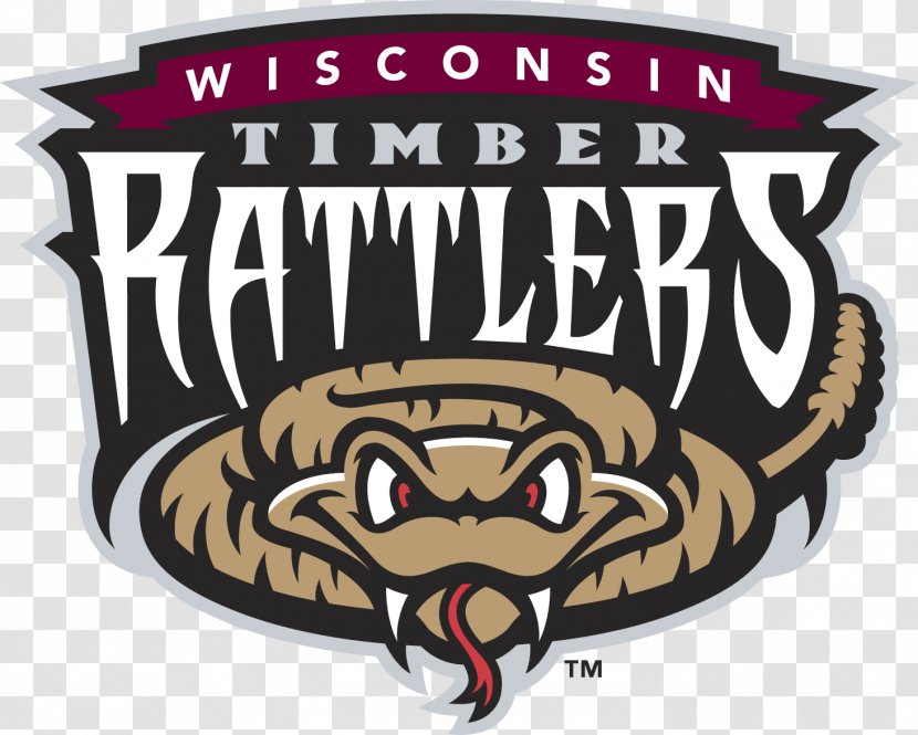 Wisconsin Timber Rattlers Appleton MLB Badgers Baseball Major League All-Star Game Transparent PNG