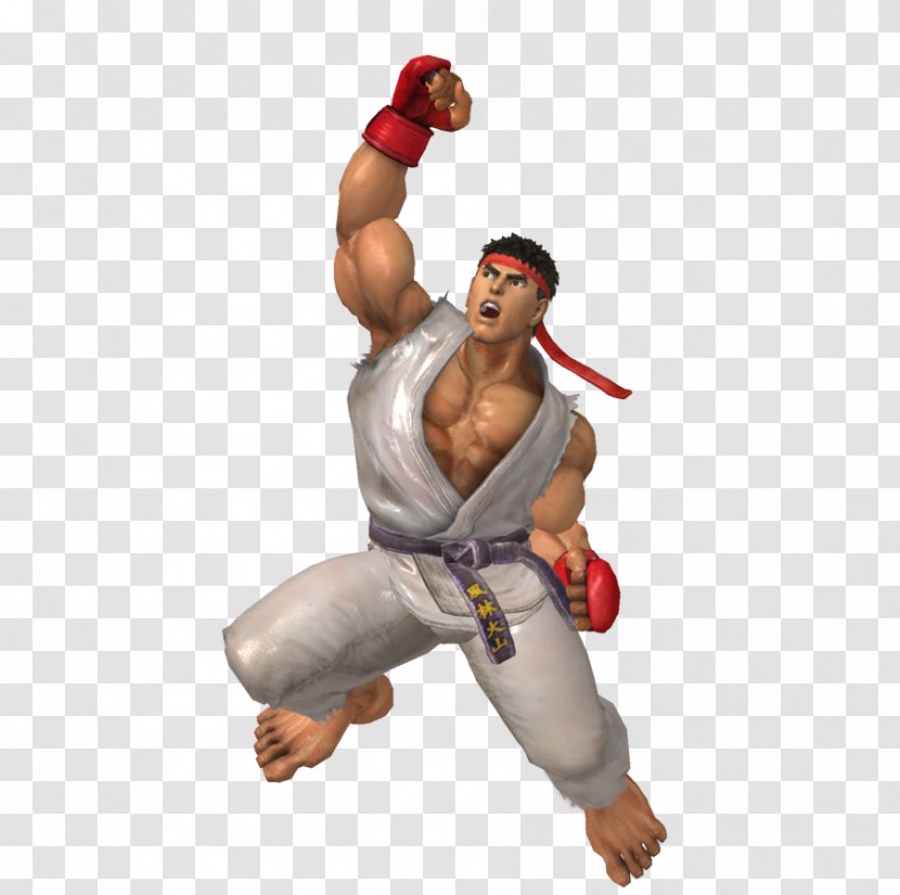 Super Street Fighter IV Ryu Ken Masters V - Hand - Iv Transparent PNG