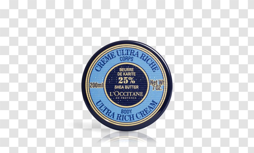 Cream Shea Butter L'Occitane En Provence Vitellaria - Human Body Transparent PNG