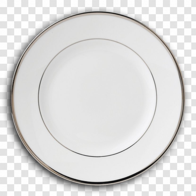Tableware Plate Circle - Dishware - Plates Transparent PNG