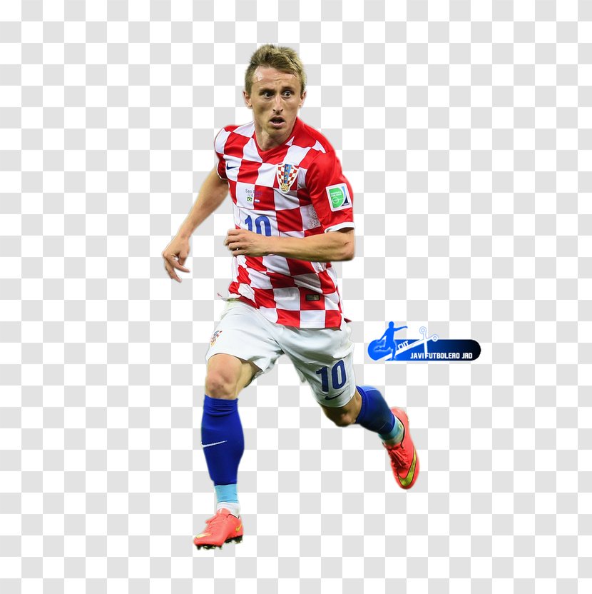Luka Modrić Croatia National Football Team 2014 FIFA World Cup UEFA Euro 2016 - Tournament - Modric Transparent PNG
