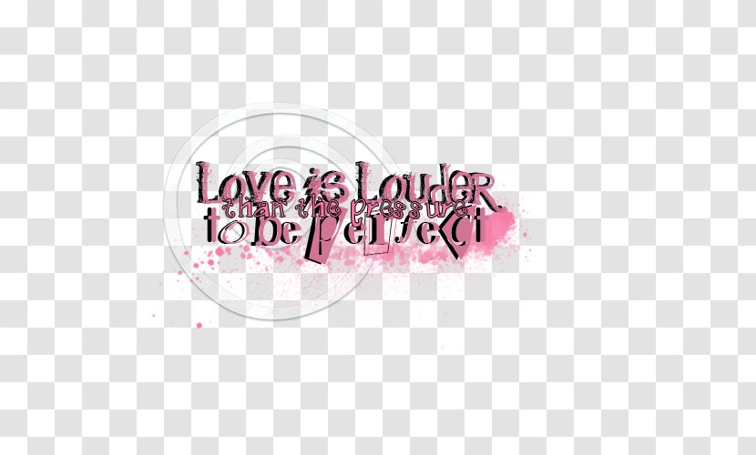 Logo - Wedding Invitation - Louder Transparent PNG