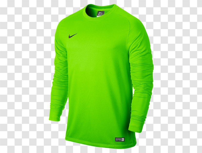 Goalkeeper Nike Jersey Clothing Adidas - Soccer Transparent PNG