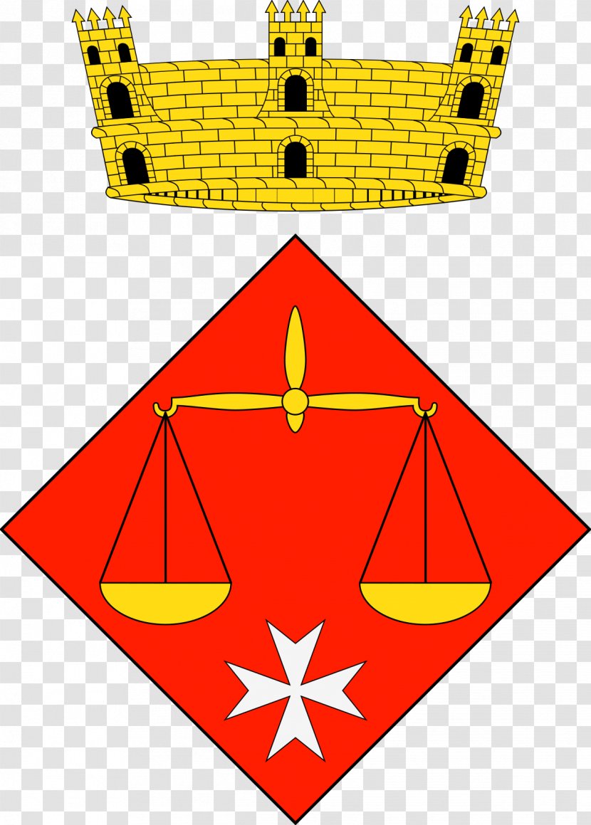 Calders Castellcir Sant Boi De Llobregat Climent Esteve Les Roures - Coat Of Arms - Montcada I Reixac Transparent PNG