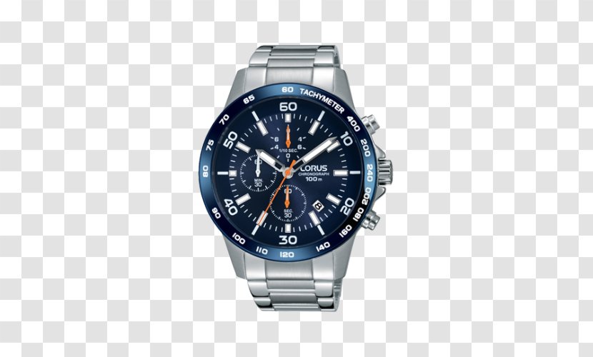 Astron Seiko 5 Watch Chronograph - Edifice Transparent PNG