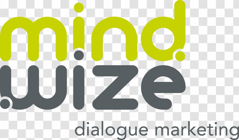 Product Logo Mindwize B.V. The Hague Font - Project - Dialogue Marketing Transparent PNG
