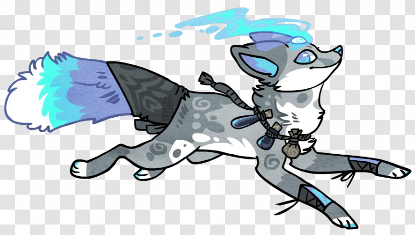 Fox Drawing Magic Art Animal - Spirit Transparent PNG