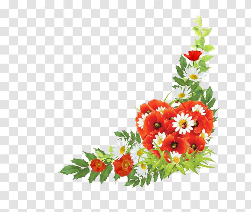Floral Design Flower Clip Art - Gerbera Transparent PNG