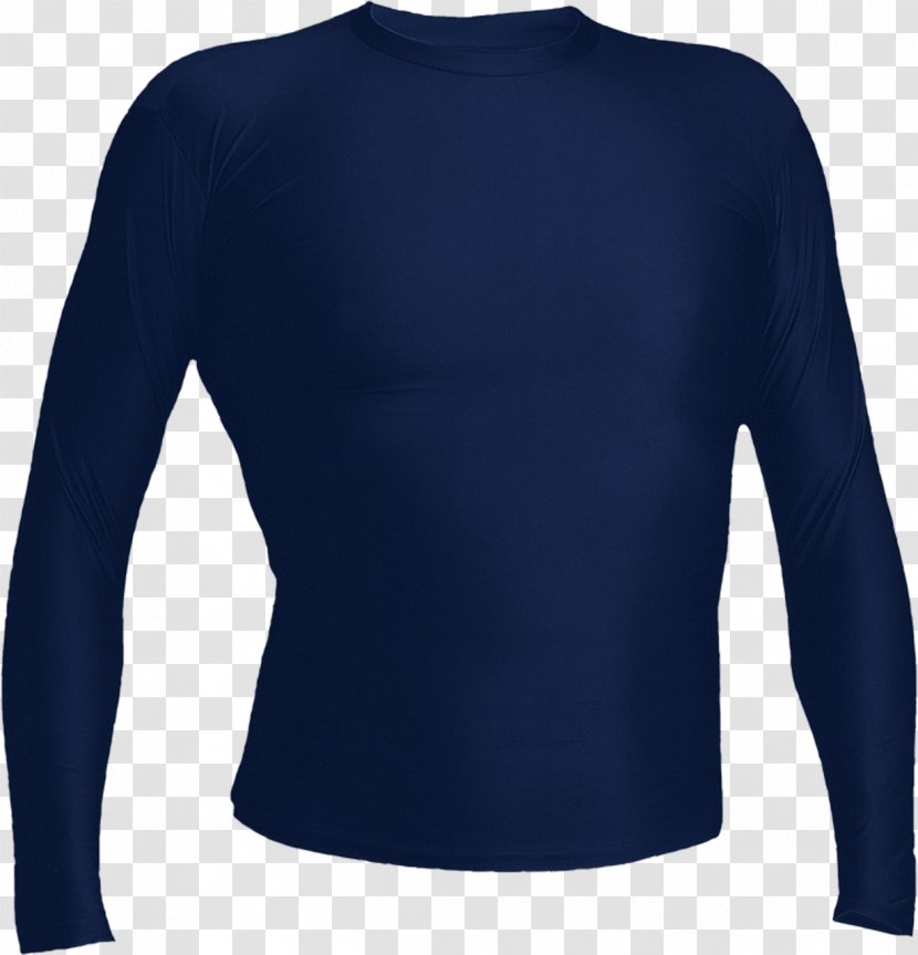Shoulder Sleeve - Active Shirt - Long Sleeves Transparent PNG