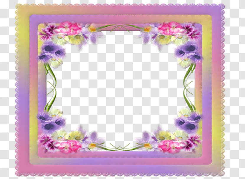 Picture Frames Photography - Frame - Spring Photo Transparent PNG