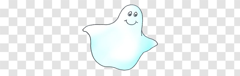 Ghostface Halloween Clip Art - Cartoon - Happy Ghost Cliparts Transparent PNG