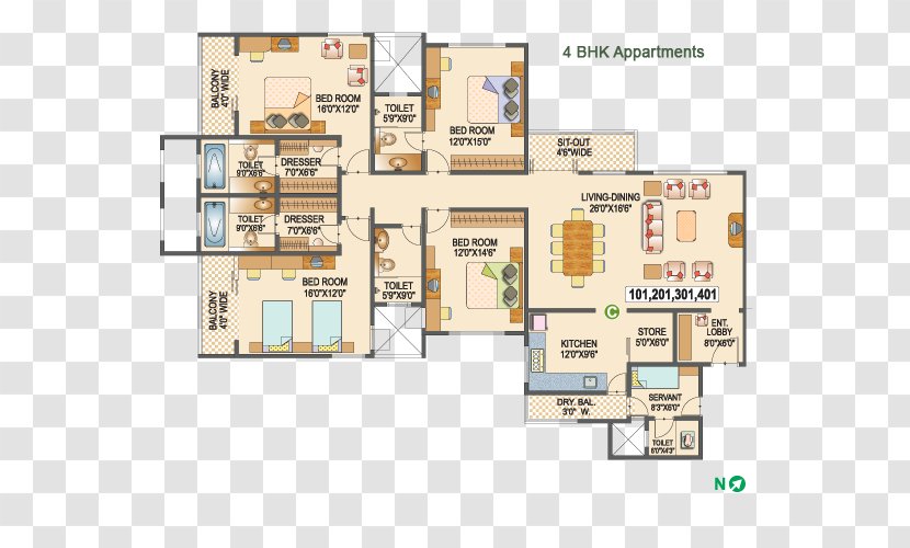 Floor Plan Philippines House Interior Design Services - Elevation Transparent PNG