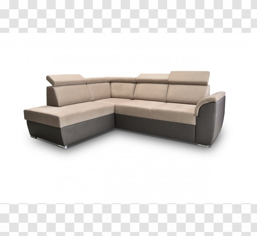 Sofa Bed Porsche Furniture Brown Couch Transparent PNG