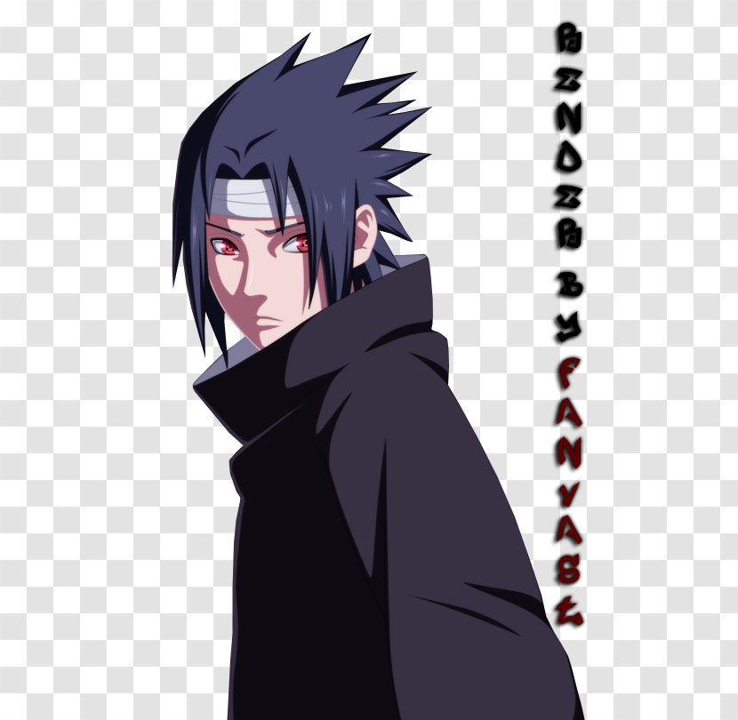 Sasuke Uchiha Sakura Haruno Itachi Naruto Clan - Watercolor Transparent PNG