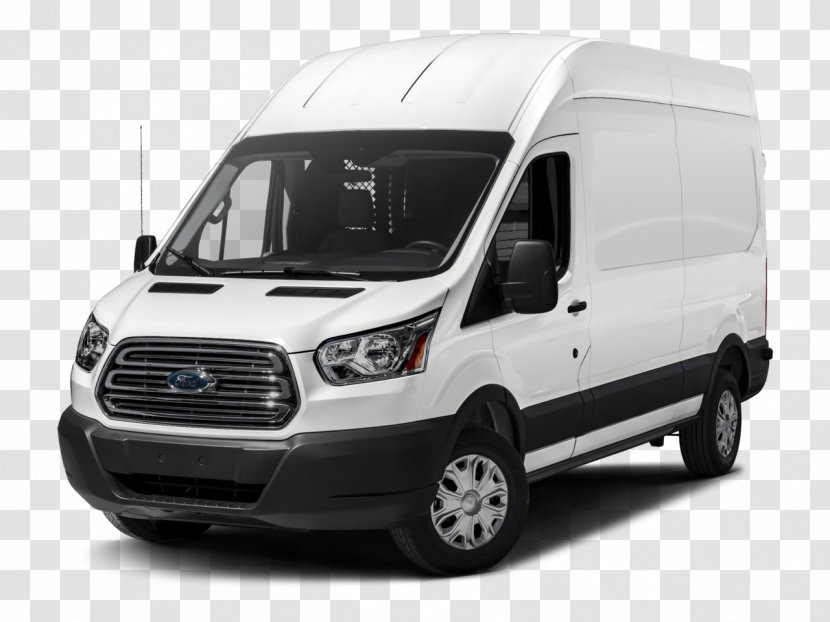 2017 Ford Transit-250 2016 2018 Car 2015 - Automotive Exterior - Couriers And Delivery Vehicles Transparent PNG