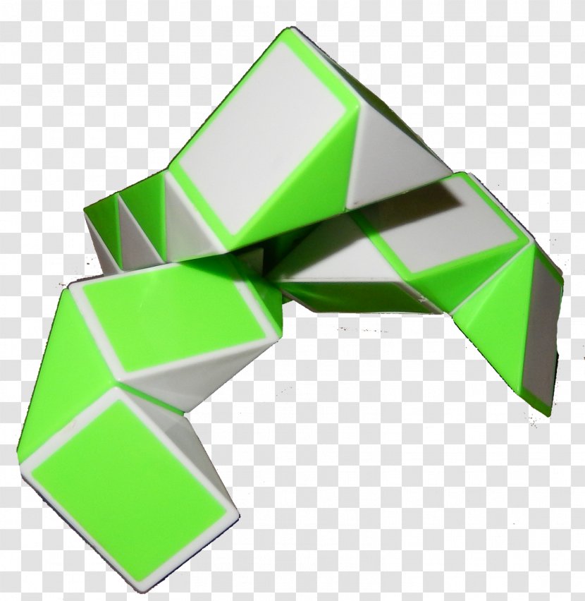 Rectangle October - Rubik Snake Transparent PNG