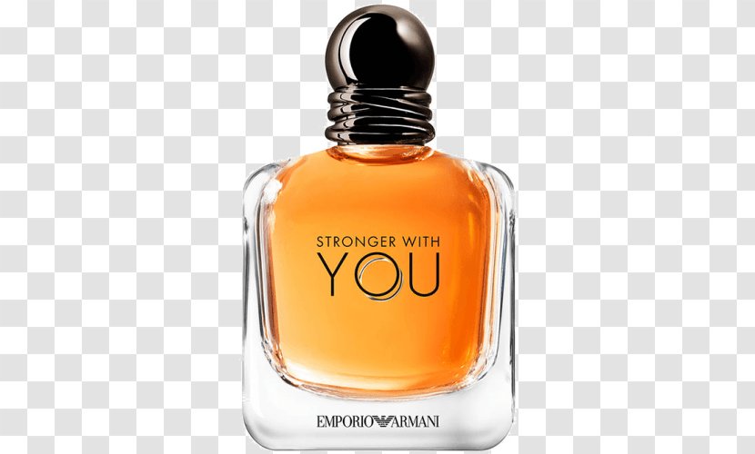 Eau De Toilette Perfume Emporio Armani Because It's You Parfum Cologne - Heart Transparent PNG