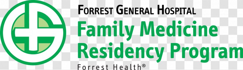 Forrest General Hospital Public Health Medicine - Logo - Family Transparent PNG