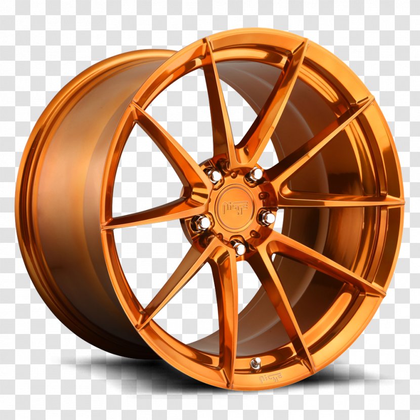 Forging Custom Wheel Machining - Manufacturing - Colored Powders Transparent PNG