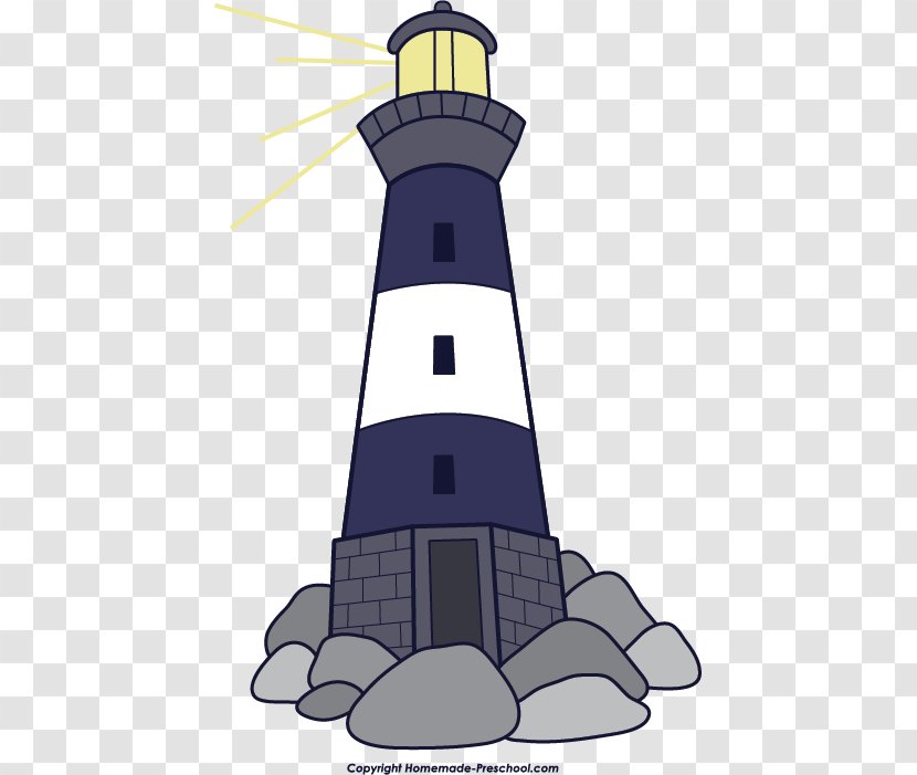 Lighthouse Free Content Clip Art - Stockxchng - Christian Lighthouses Cliparts Transparent PNG