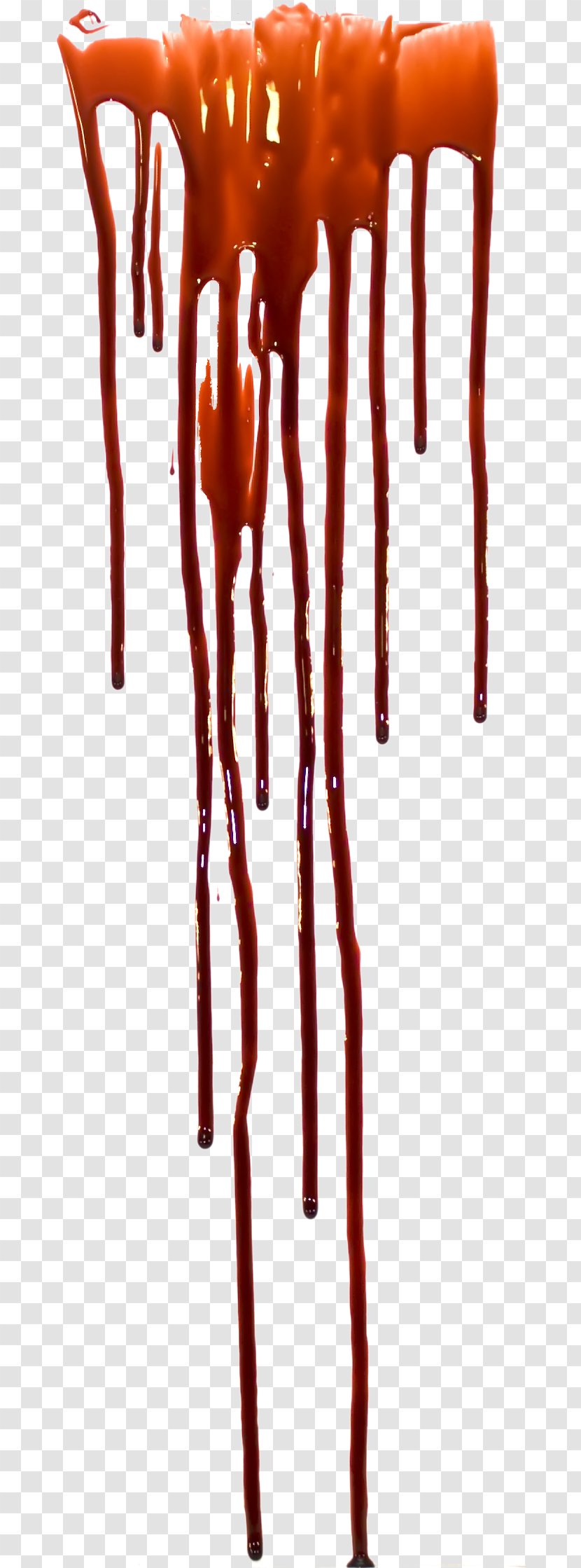Dripping - Blood Cell - Image File Formats Transparent PNG