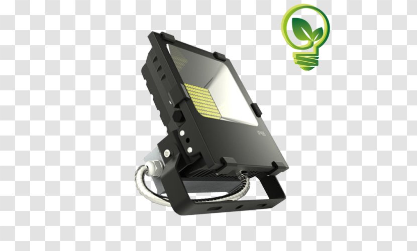 Electronics Accessory Inter-Don AB Light-emitting Diode - Floodlight - FLOOD LIGHT Transparent PNG