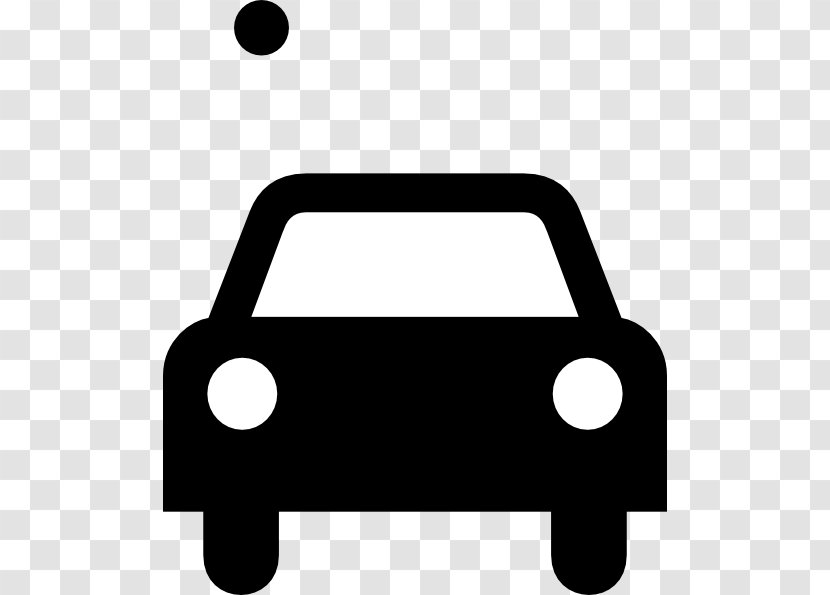 Car Black And White Clip Art - Website - Delivery Cliparts Transparent PNG