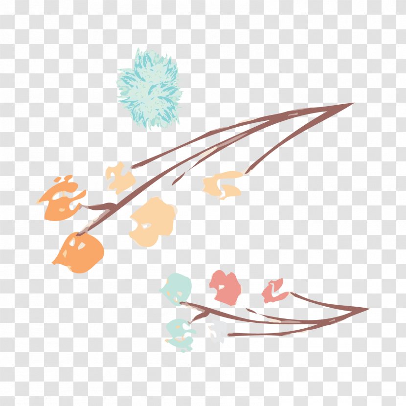 Illustration Clip Art Product Design - Petal - Organism Transparent PNG