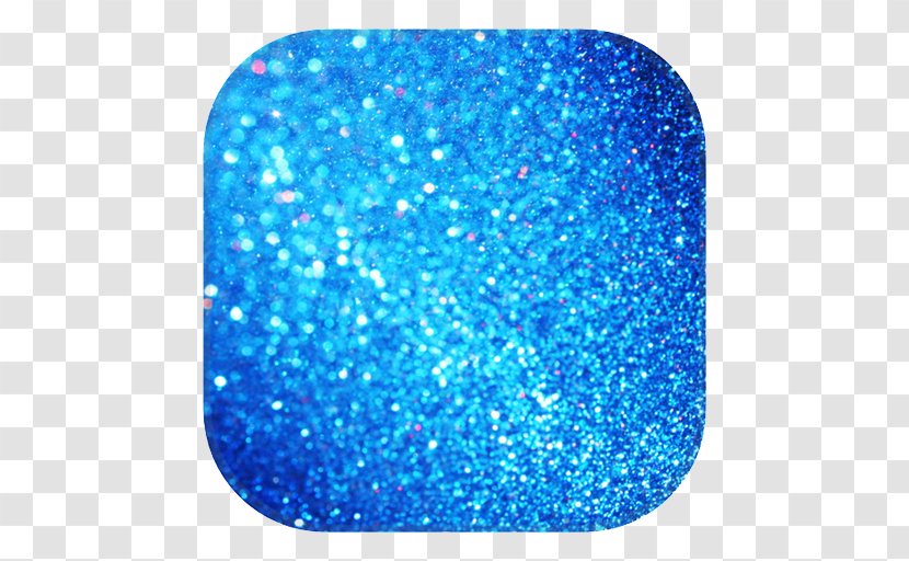 Desktop Wallpaper Blue Light Glitter - Color Transparent PNG