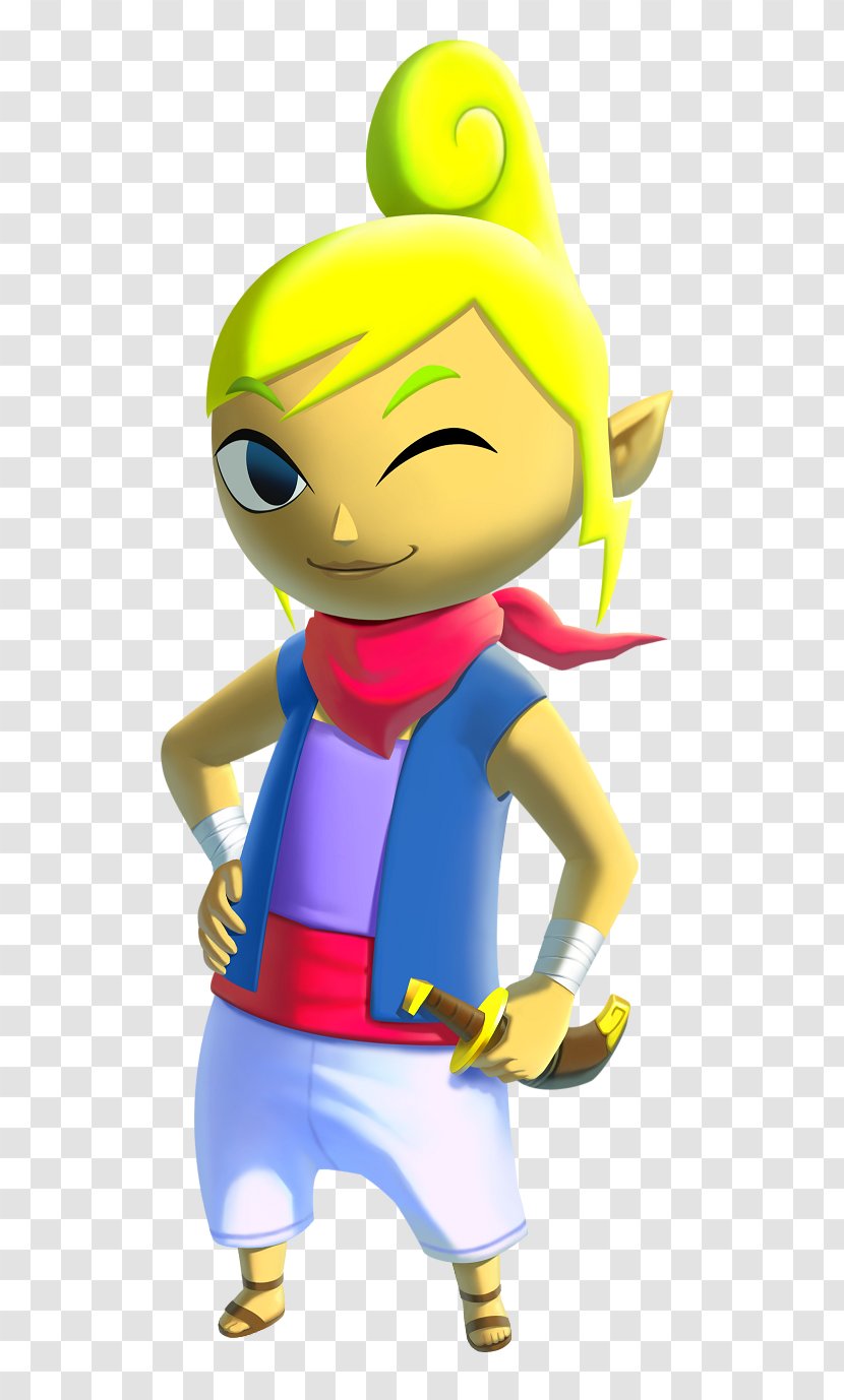 The Legend Of Zelda: Wind Waker Princess Zelda Link Wii U - Hourglass Transparent PNG