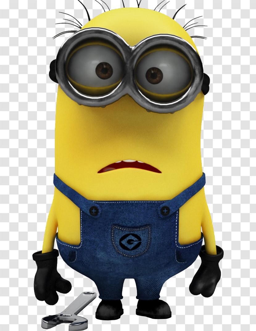 Desktop Wallpaper Ultra-high-definition Television Minions 1080p - 4k Resolution - Minion Frame Transparent PNG