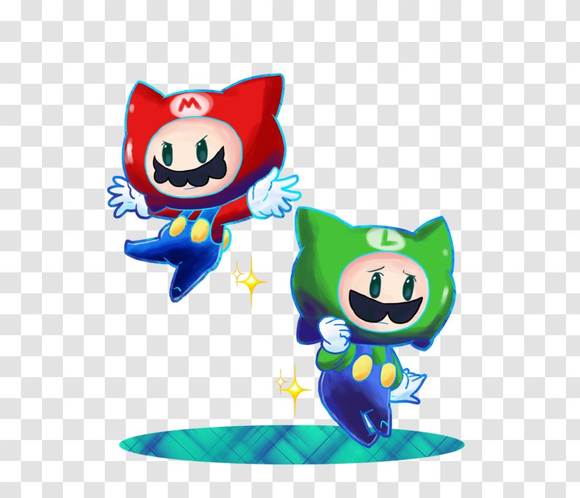 Mario & Luigi: Dream Team Superstar Saga Super Bros. - Luigi Transparent PNG