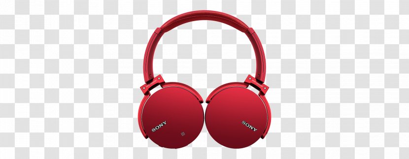 Sony XB950BT EXTRA BASS Headphones XB950B1 索尼 Audio Transparent PNG
