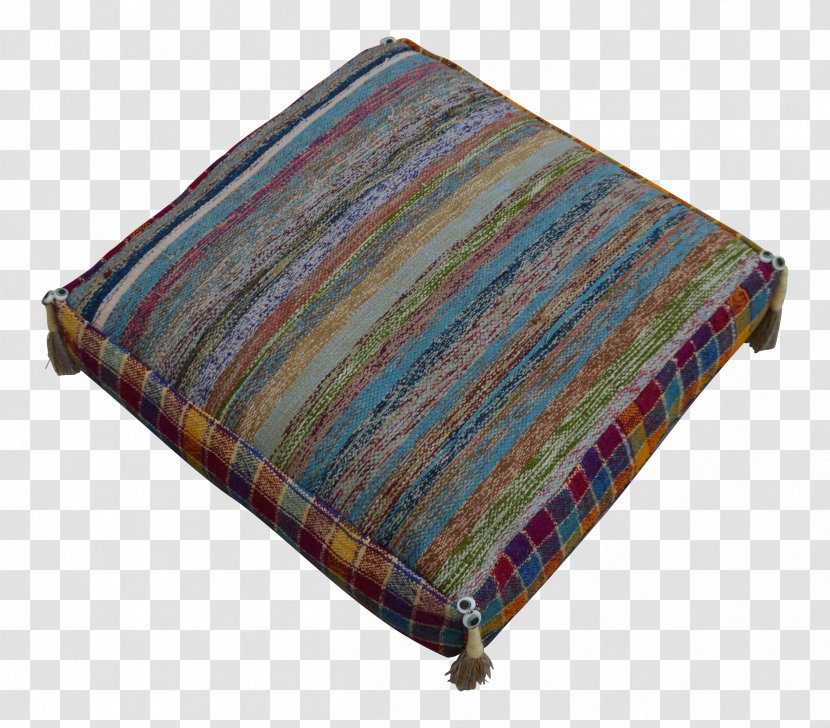 Cushion Kilim Pillow Carpet Anatolian Rug - Chairish Transparent PNG