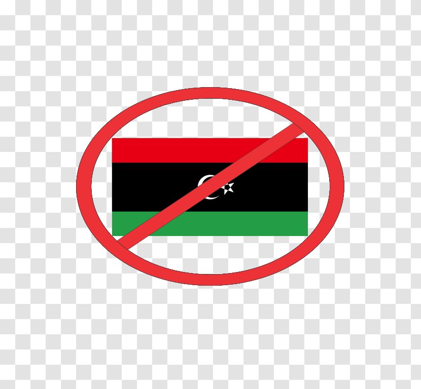 Flag Of Libya Civil The United States - Anti Transparent PNG